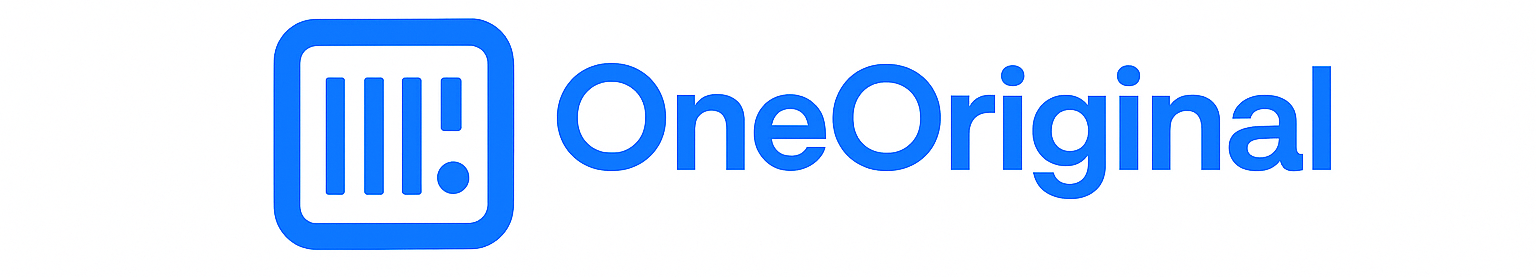 Oneoriginal